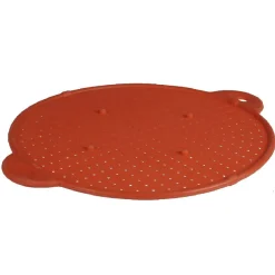 Best Couvercle égouttoir repose plat 3 en 1 Cuisson