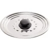 Couvercle inox ø16 - 20 cm Cuisson