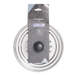 Best Couvercle inox Ø21cm Cuisson