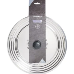 Outlet Couvercle inox Ø32cm Cuisson