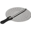 New Couvercle pliable anti éclaboussures Cuisson