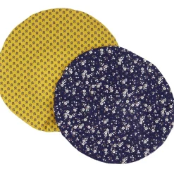 Sale Couvercle réutilisable en coton x2 Cuisson