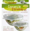Online Couvercle silicone étirable x2 Cuisson