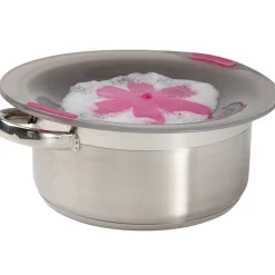 Best Couvercle universel antidébordement Cuisson