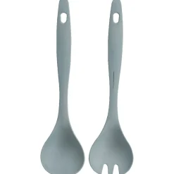 Sale Couvert à salade en résine vert d'eau Vaisselle Et Accessoires De Table