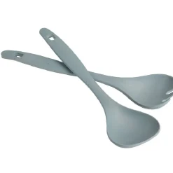 Sale Couvert à salade en résine vert d'eau Vaisselle Et Accessoires De Table