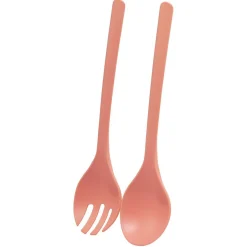 Outlet Couverts à salade plastique coloré L26,5cm Préparation Culinaire