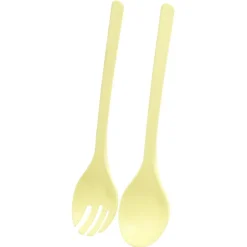 Outlet Couverts à salade plastique coloré L26,5cm Préparation Culinaire