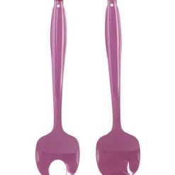 Outlet Couverts à salade rose Préparation Culinaire