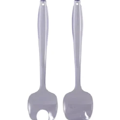 New Couverts à salade violet Préparation Culinaire