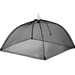 Discount Couvre plat rétractable polyester 32x32x20cm Cuisson