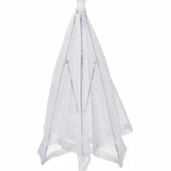 Discount Couvre plat rétractable polyester 32x32x20cm Cuisson