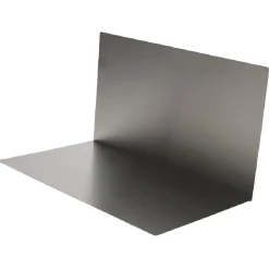 Online Crédence inox dim. 48.5x27 cm - Lot de 2 Cuisson