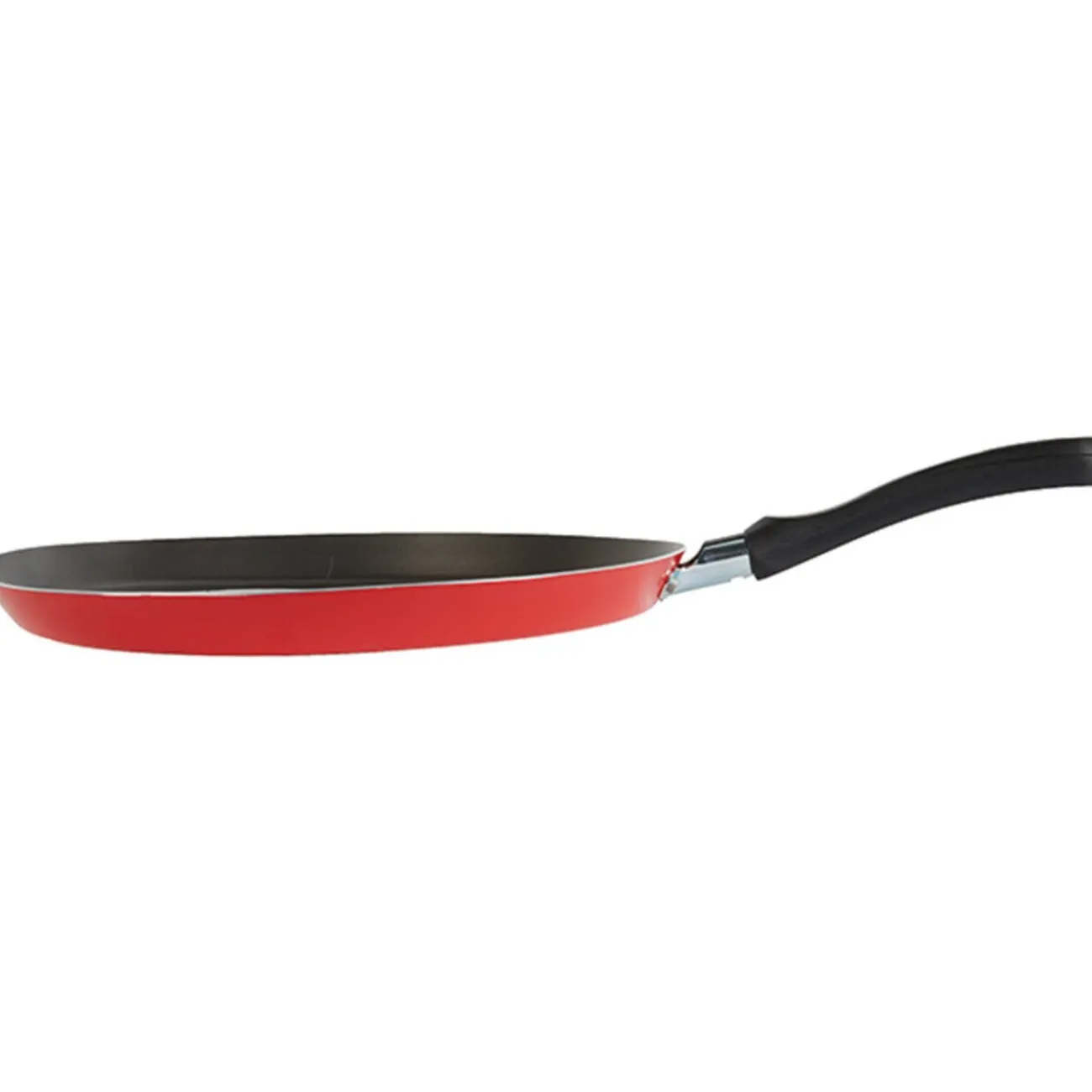 New Crêpière aluminium antiadhésive Ø25 cm Petit Électroménager