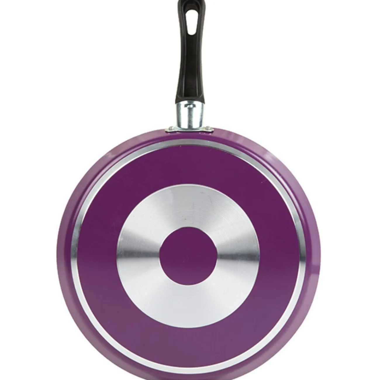 New Crêpière aluminium antiadhésive Ø25 cm Petit Électroménager