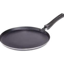 Discount Crêpière aluminium anti-adhésive Ø28 cm Cuisson