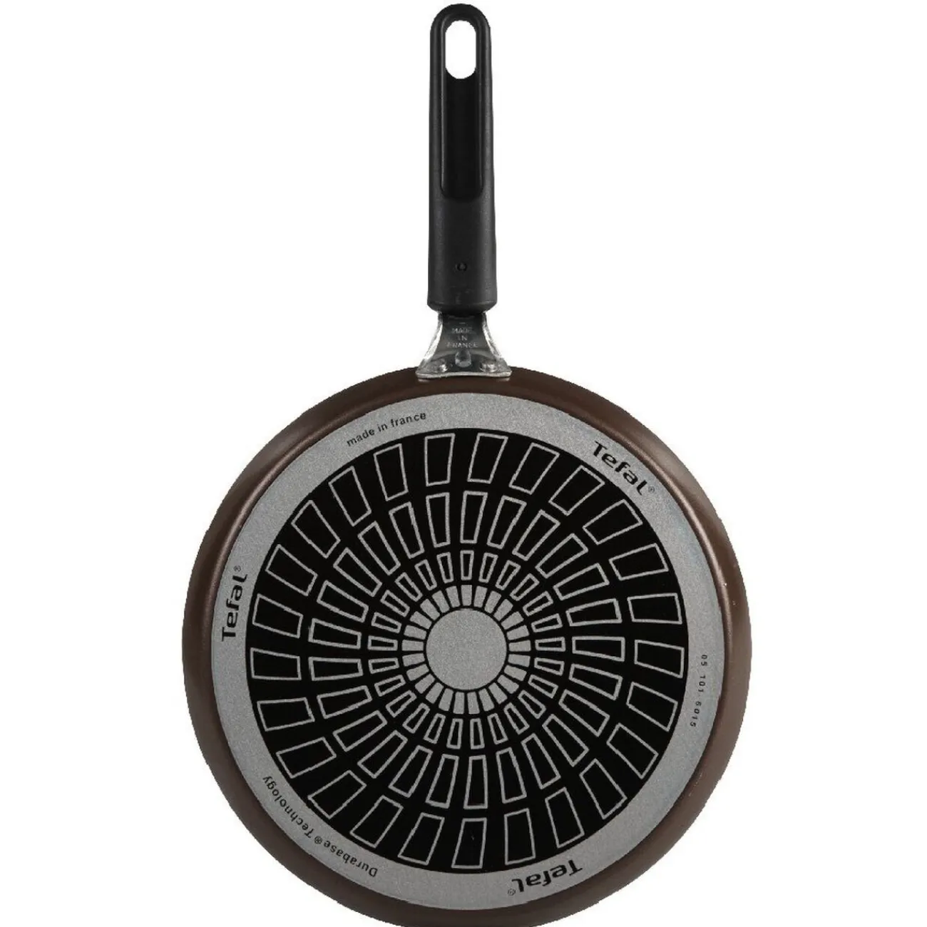 Sale Crêpière aluminium Tefal Petit Électroménager