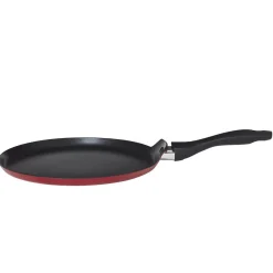 Discount Crépière en aluminium forgé rouge ø 28 cm Cuisson