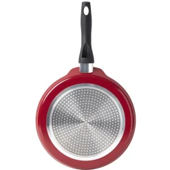 Discount Crépière en aluminium forgé rouge ø 28 cm Cuisson