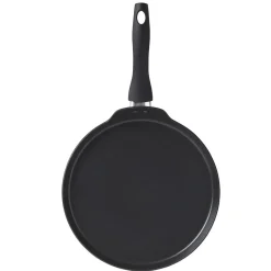 Discount Crépière en aluminium forgé rouge ø 28 cm Cuisson