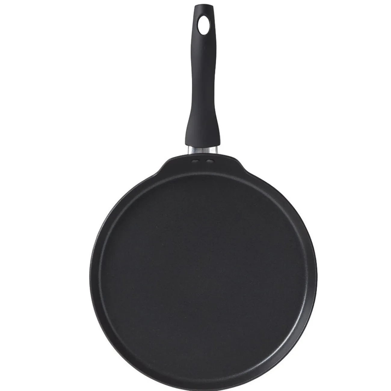 Discount Crépière en aluminium forgé rouge ø 28 cm Cuisson