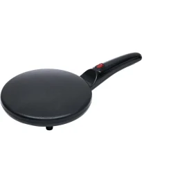 Best Crêpière inversée Homday Ø20 cm 800W Petit Électroménager