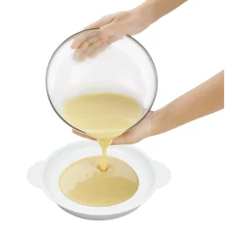 Best Crêpière inversée Homday Ø20 cm 800W Petit Électroménager