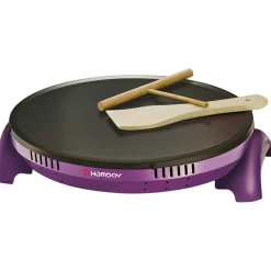 Online Crêpière électrique 450 W Petit Électroménager