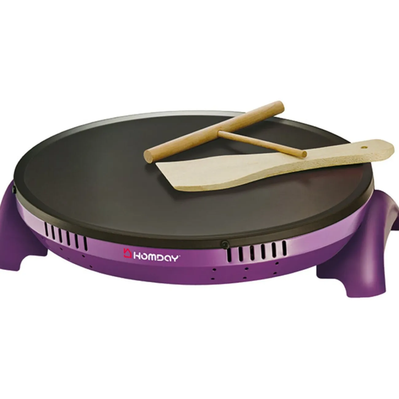 Online Crêpière électrique 450 W Petit Électroménager