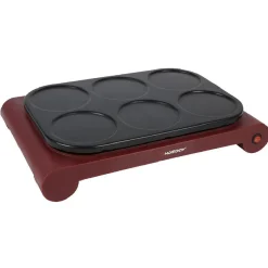 Best Crêpière électrique Homday Petit Électroménager