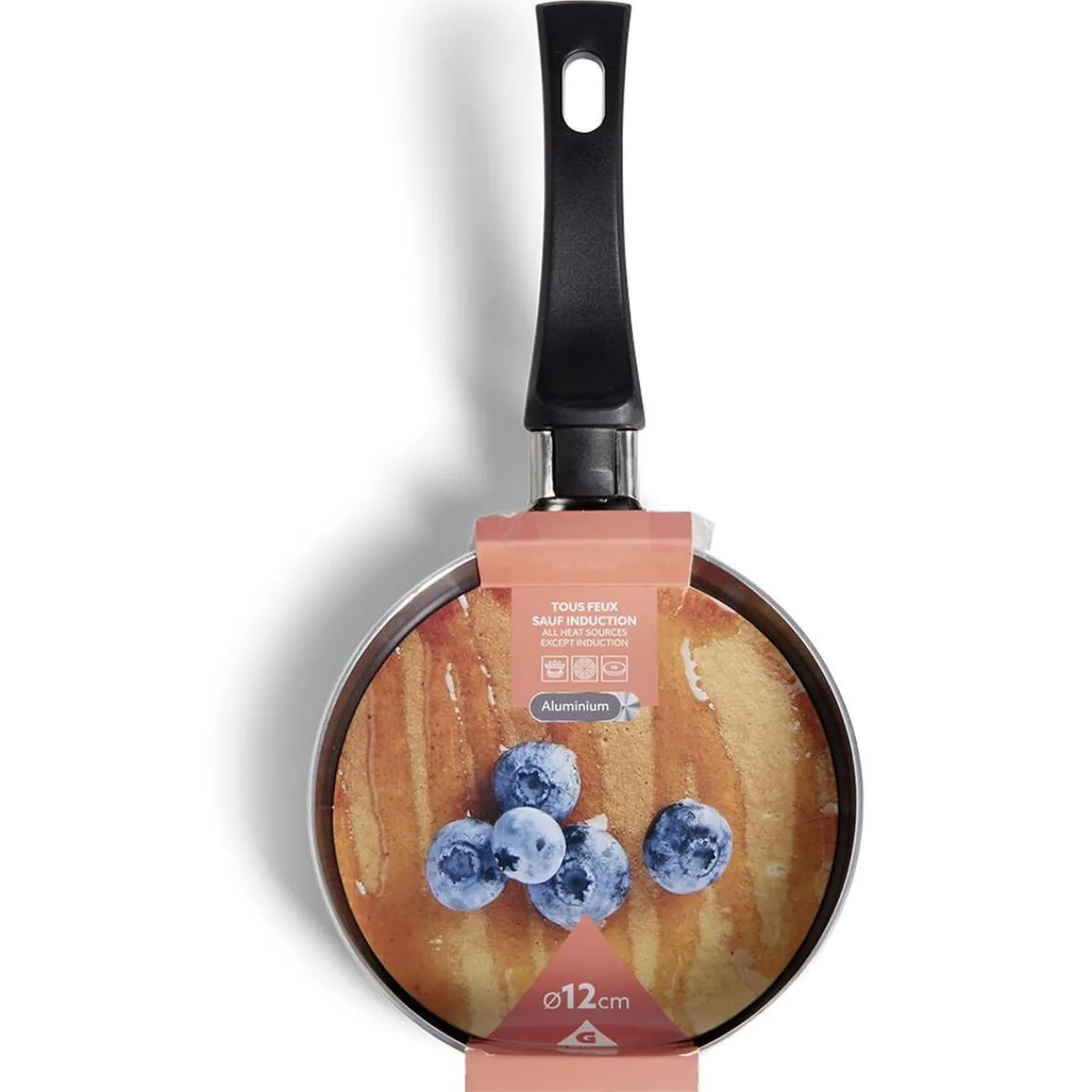 Sale Crêpière pancake Ø12cm Cuisson