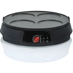 Online Crépière plaque réversible 2 en 1 Homday Petit Électroménager