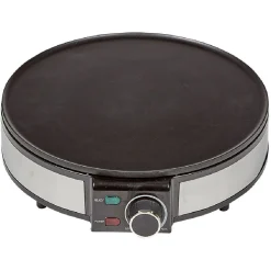 Crêpière premium noir Ø 30 cm Petit Électroménager