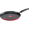 Discount Crêpière Tefal Essential Chef de France ø 25,5 cm Cuisson