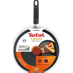 Discount Crêpière Tefal Essential Chef de France ø 25,5 cm Cuisson