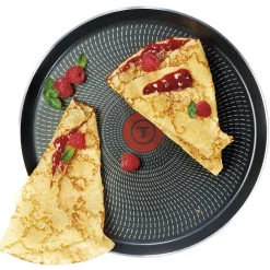 Discount Crêpière Tefal Essential Chef de France ø 25,5 cm Cuisson