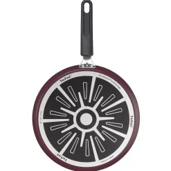 Discount Crêpière Tefal Essential Chef de France ø 25,5 cm Cuisson