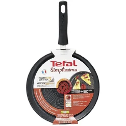 Discount Crêpière Tefal revêtement antiadhésif renforcé Cuisson