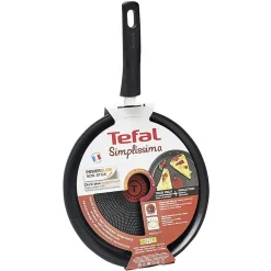 Discount Crêpière Tefal revêtement antiadhésif renforcé Cuisson