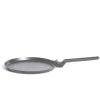 Crêpière tous feux dont induction aluminium noir Ø26cm Cuisson