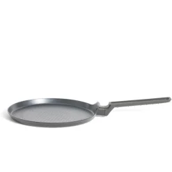 Crêpière tous feux dont induction aluminium noir Ø26cm Cuisson