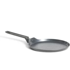 Crêpière tous feux dont induction aluminium noir Ø26cm Cuisson