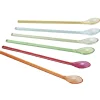 Cuillère à glace multicolore x6|Gifi Hot