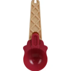 Cuillère à glace silicone design cornet Préparation Culinaire