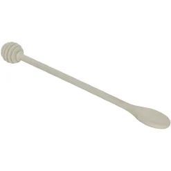 New Cuillère à miel 2 en 1 en silicone Préparation Culinaire