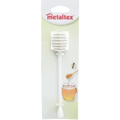 Best Cuillère à miel en plastique blanc Préparation Culinaire