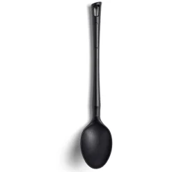 Sale Cuillère à servir en plastique noir L.33,5cm Préparation Culinaire
