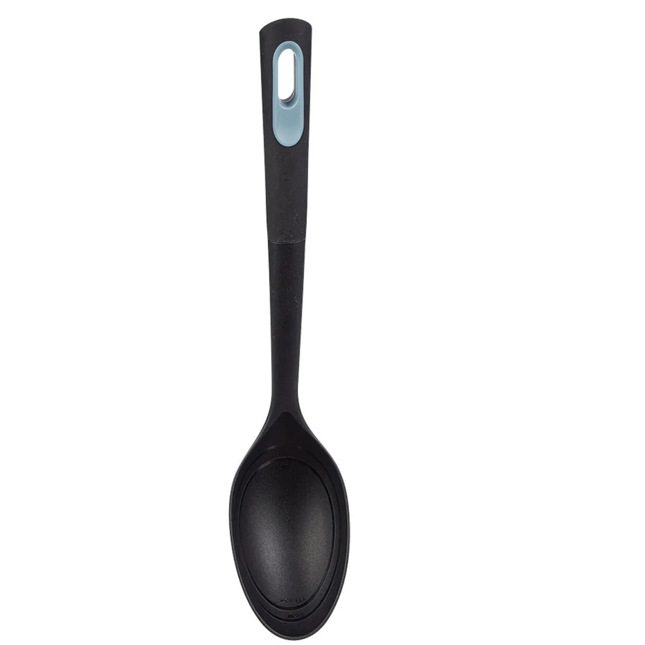 New Cuillère à servir en polyamide noir Préparation Culinaire