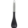 Discount Cuillère à servir polyamide manche polypropylène gris noir Préparation Culinaire