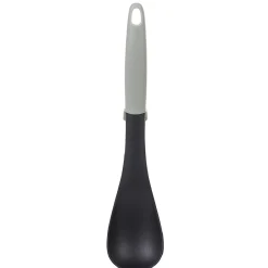 Discount Cuillère à servir polyamide manche polypropylène gris noir Préparation Culinaire